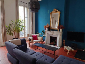 Chambre privée au cœur du centre-ville